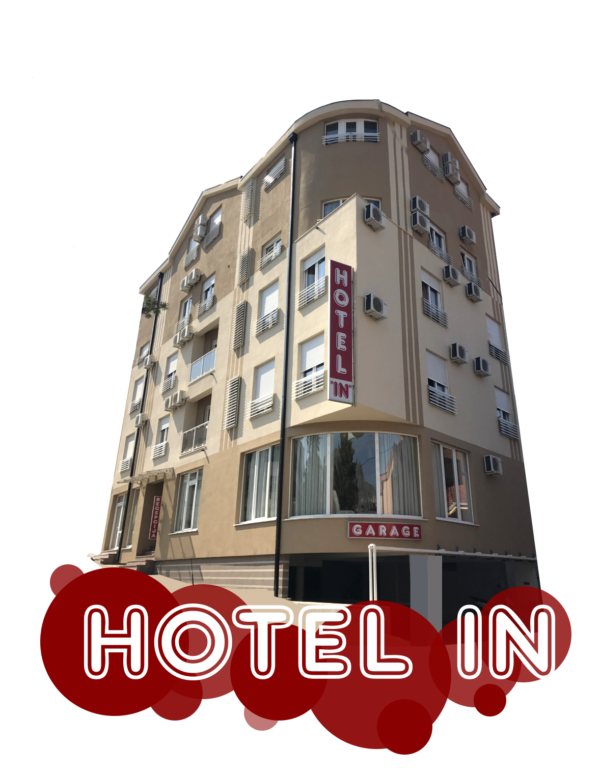 Hotel IN in Trebinje, Bosnia and Herzegovina