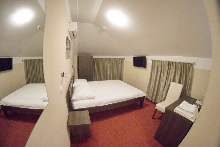 HOTEL IN Trebinje fish eye (10)