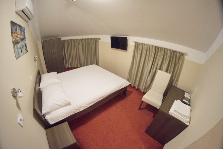 HOTEL IN Trebinje fish eye (11)