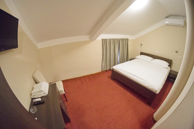 HOTEL IN Trebinje fish eye (16)