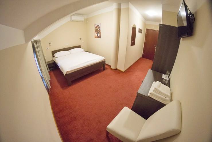 HOTEL IN Trebinje fish eye (17)