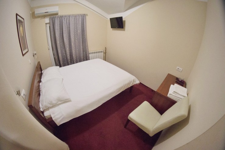 HOTEL IN Trebinje fish eye (30)
