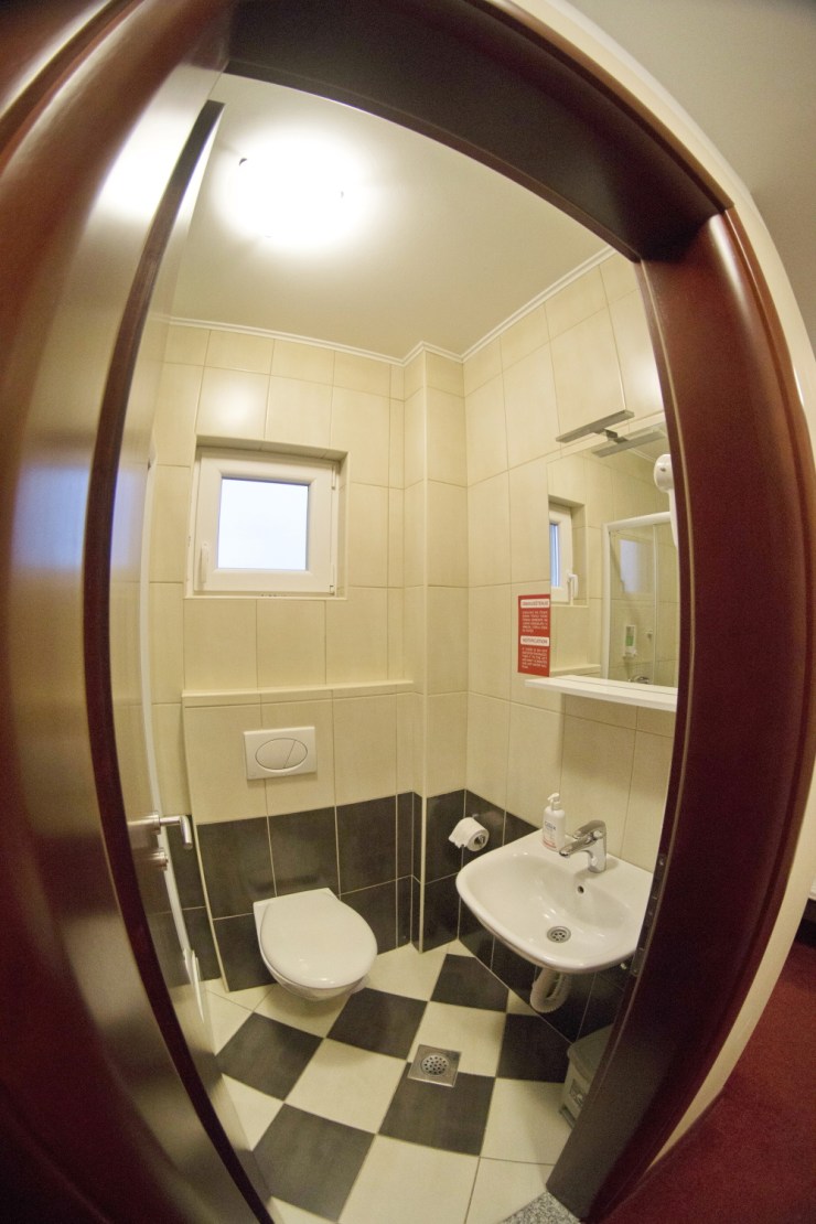 HOTEL IN Trebinje fish eye (5)